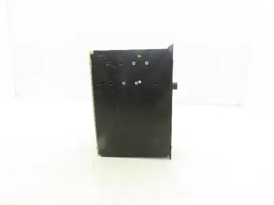 Contraves PS 400 DC Power Supply Rev D