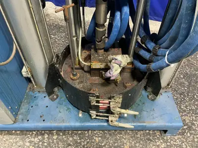 Used 2010 NORDSON DURADRUM 8117589 Miscellaneous Packaging Equipment Ohio US | HGR 24 #1446154