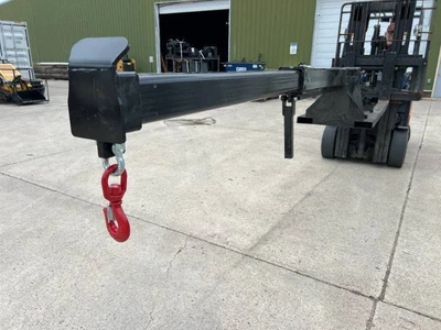 FUTURE Forklift Telescopic Boom (FT-TB47)
