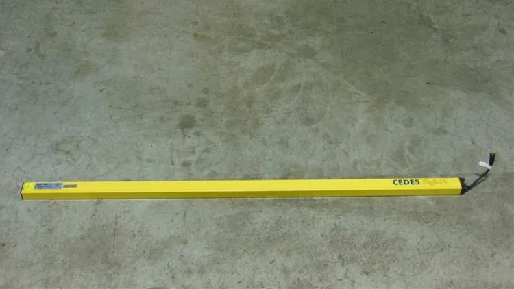 Used CEDES _UNKNOWN_ Safety Equipment | Green Industrial #671948
