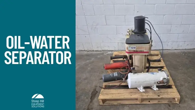 Used GARDNER-DENVER CTS15 Oil Separators British Columbia CA | Steep Hill Equipment Solutions #1084580
