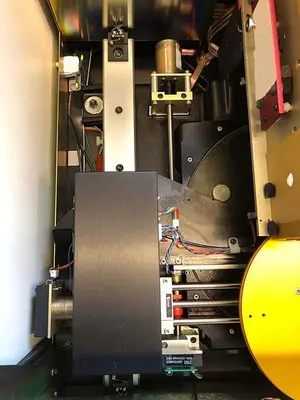 USED KLA TENCOR P10
