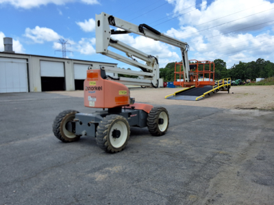 USED 2016 Snorkel A46JRT