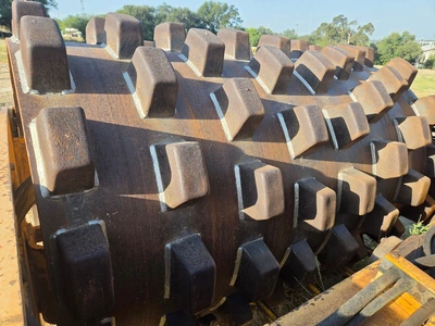 Used 2013 VOLVO SD115 Road Rollers Texas US | Proxy Equipment #1424209