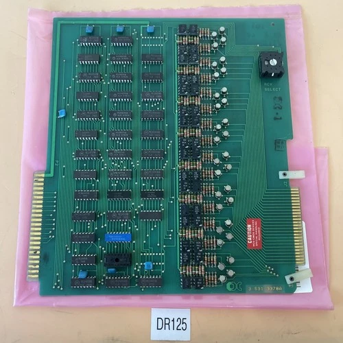 Used CINCINNATI 3 531 3378A Miscellaneous Equipment (Electrical & Power) Indiana US | J&J Industrial Supply #1077178