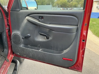 Used 2002 CHEVROLET SILVERADO Pickup Trucks Michigan US | Miedema Asset Management Group #1474442