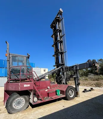 1991 TAYLOR TEC-155H Empty Container Handlers | JYC EQUIPMENT (1)