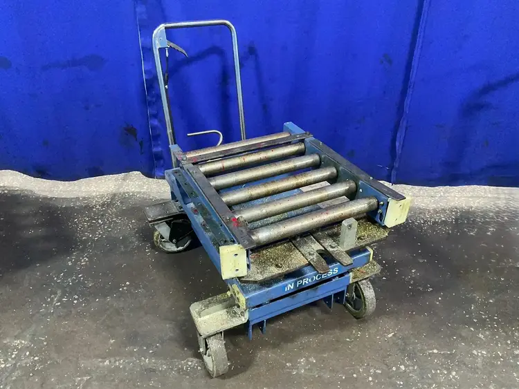 Used _UNKNOWN_ _UNKNOWN_ Portable Conveyors Ohio US | HGR 24 #1370386