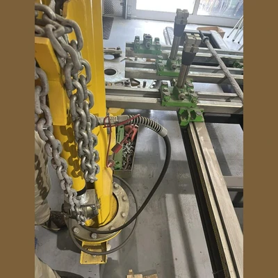 USED 2008 GLOBALJIG SYSTEM