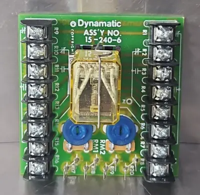 Dynamatic 70-47-130C Circuit Board loc3C11