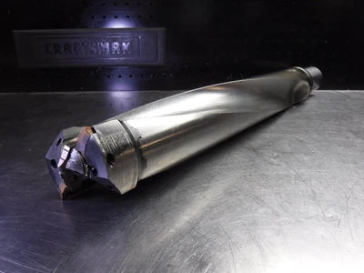 AMEC 2.5" Replaceable Tip Drill 22.5" OAL 160414-23 (LOC1760)