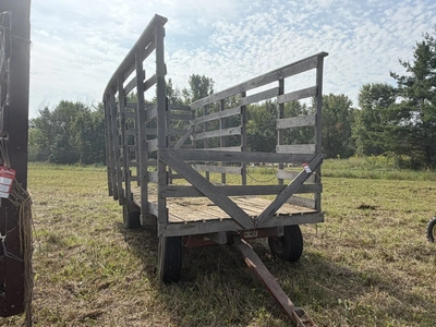 Used _UNKNOWN_ _UNKNOWN_ Silage Wagons Michigan US | Miedema Asset Management Group #1443308
