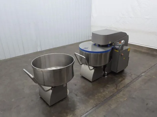 Used 2022 ESCHER MRC 240 PROFES Dough Mixers California US | BakeryEquipment.com #1555147