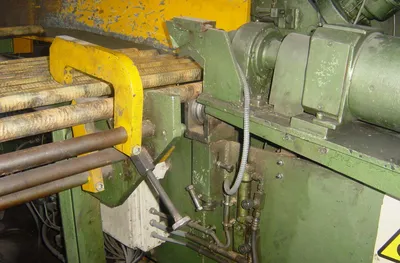 CALOW S-44 PEELING MACHINE (14655) BAR TURNERS/PEELERS | Machinery International LLC (4)