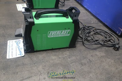 Used MILLER ‎POWERTIG-250EX Tig Welders California US | Sterling Machinery Exchange #1467661
