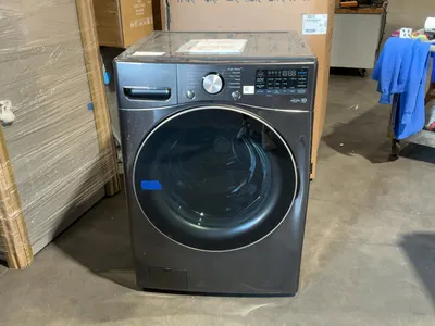 Used LG WM4000HBA/03 Lab Washers Michigan US | Miedema Asset Management Group #1320938