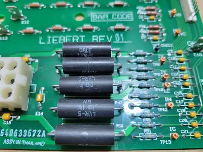 Used LIEBERT 416271G Misc Electrical & Power Parts British Columbia CA | Lenmark #1439572