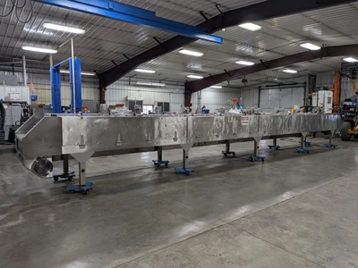 USED 2007 MARTIN BARON INC. MBI 1-36-0040-01