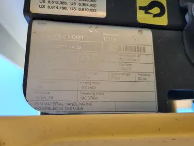 USED 2013 R&M MATERIALS HANDLING SX20410020P15FAL0S