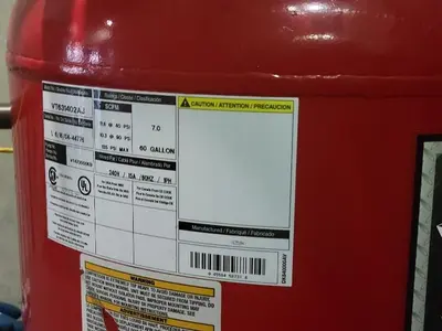 USED HUSKY VT631302AJ