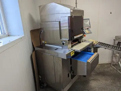 USED 2013 ISHIDA WM-4000