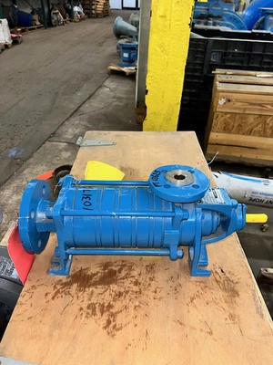 USED SIHI Flowserve CEHA1204NALALF30A0AN