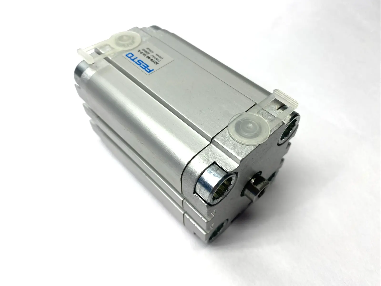 Festo ADVU-40-50-P-A Pneumatic Compact Cylinder 40mm Bore 50mm Stroke 156547 - New Other