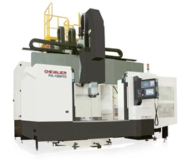 New | Build-to-Order CHEVALIER FVL-1250VTC Vertical Boring Mills (incld VTL) | Kansas-Oklahoma Machine Tools #1558868