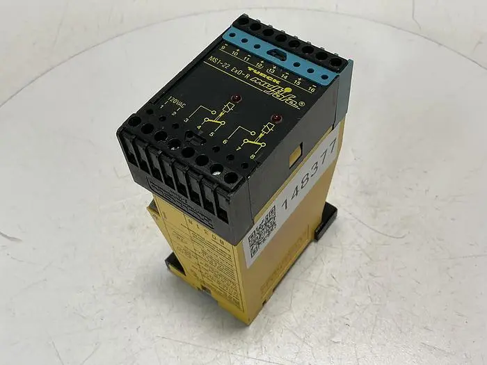 Used TURCK MS1-22 EXO-R Relays & Switches Michigan US | Ideal Machinery #697137