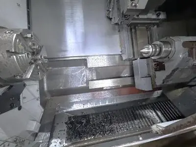 Used 2012 SAMSUNG SL-25/500 CNC Lathes Florida US | ABL Technology LLC #1369347