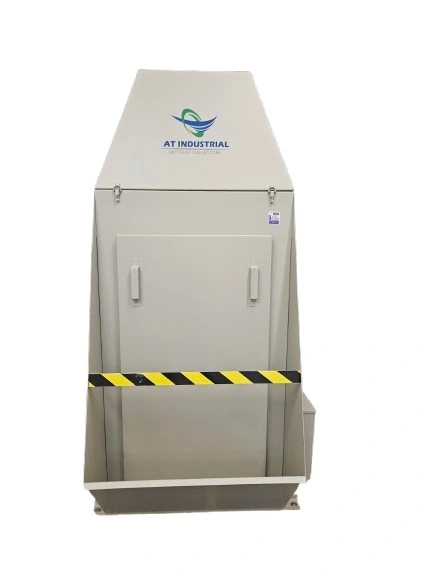 Used 2026 AT INDUSTRIAL C7-3000 Dust Collectors Illinois US | Revelation Machinery #794217