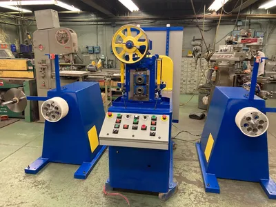 STANAT TA-215 Combination Rolling Mills (2-High / 4-High) | International Rolling Mills (1)