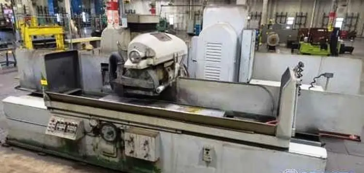 Used 1952 NOT PROVIDED C Reciprocating Surface Grinders Illinois US | BLUMBERG MACHINERY COMPANY #398036
