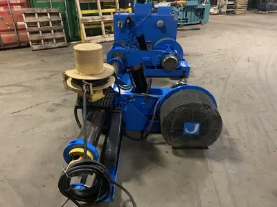 Used JAGENBERG SE-18 Winders & Rewinders (Paper) Pennsylvania US | Global Equipment International, LLC #1272233