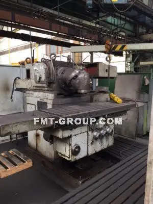 Used 1985 TOS KUŘIM FGSH 50 Universal Mills SK | F.M.T. Group s.r.o. #1246005