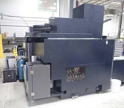 Used 2014 MAKINO U86 Wire EDM Florida US | Southern Fabricating Machinery Sales, Inc. #81175