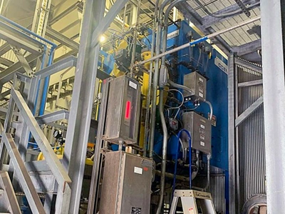 Used 2015 RENTECH D TYPE Boilers North Carolina US | Solutions 4 Manufacturing #1283806