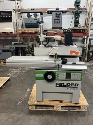 USED FELDER F700