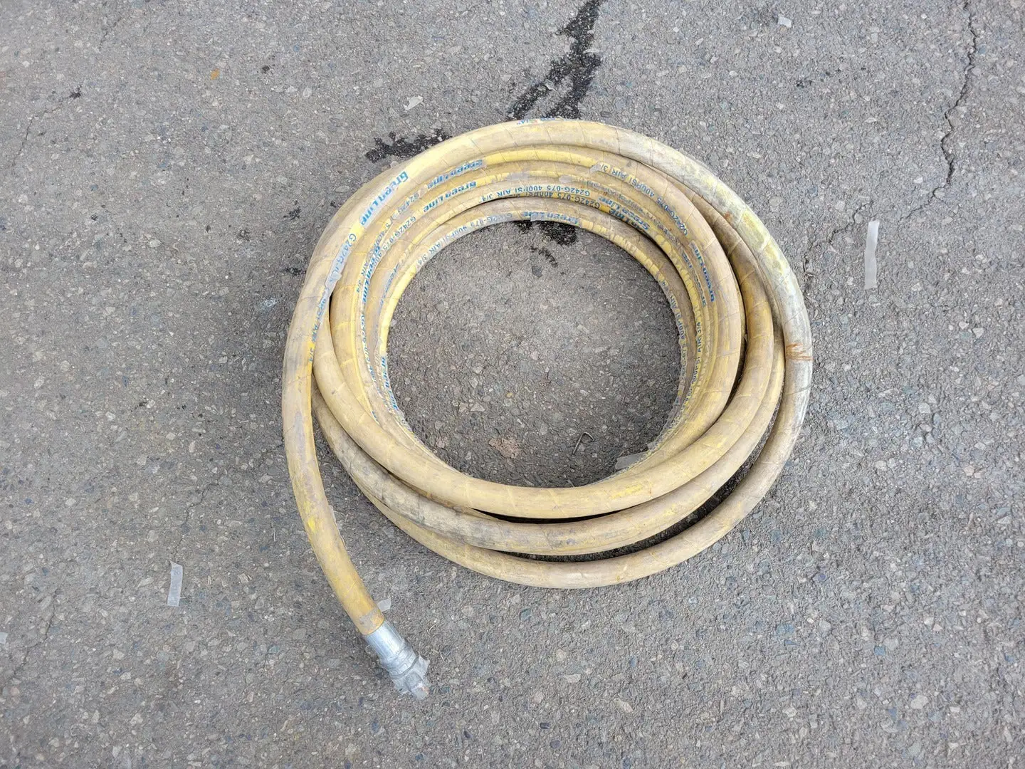 Used GREEN LINE G242G-075 Parts (Hydraulics and Pneumatics) British Columbia CA | Lenmark #258961