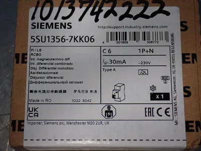 NEW SIEMENS 5SU13567KK06
