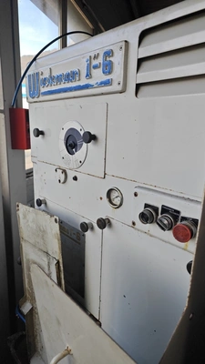 WICKMAN Multispindle Bar Automatic Lathe, in good condition