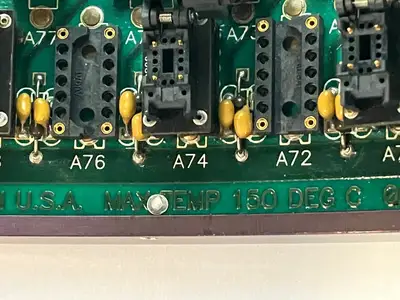 Used Saunders & Associates 0000780-02 Semiconductor Test Michigan US | Maverick Industrial Sales #1475270