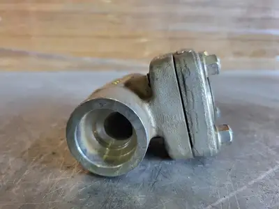 1" Class 800 Check Valve API 602