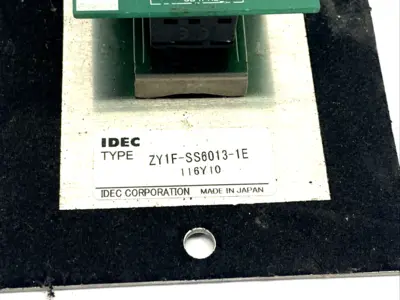 USED IDEC PCB6525