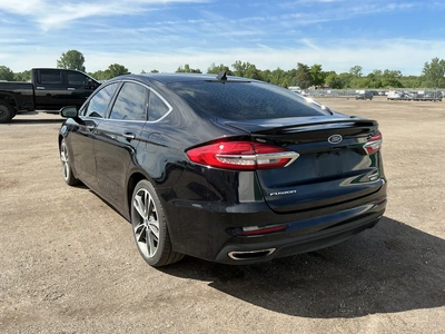 USED 2020 FORD FUSION