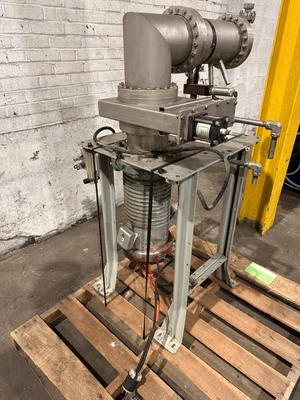 NRC 01322 DIFFUSION PUMP