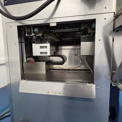 DIGI Automated Weigh, Wrap and Label Machine model AW-5600  # 1695