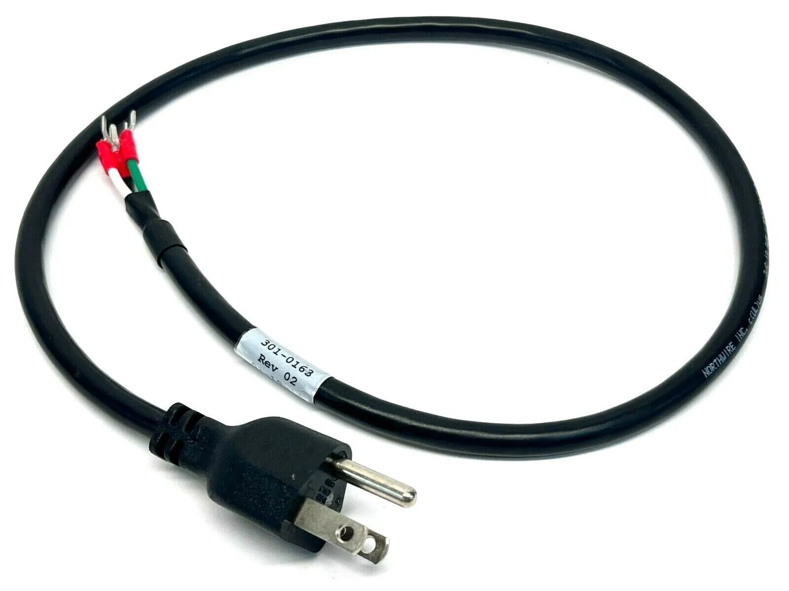 301-0163 | Parata  Rev 02 Power Supply Plug 26" Length - New Other