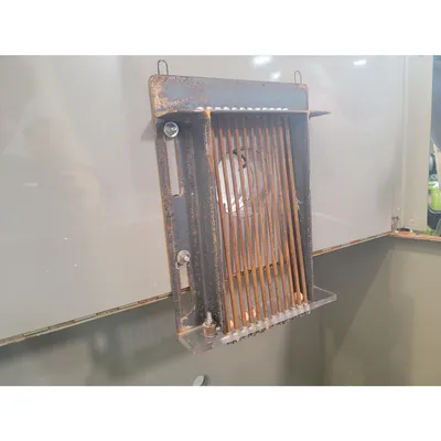 Used 10 cu/ft Conair Dry Storage Bin Hopper