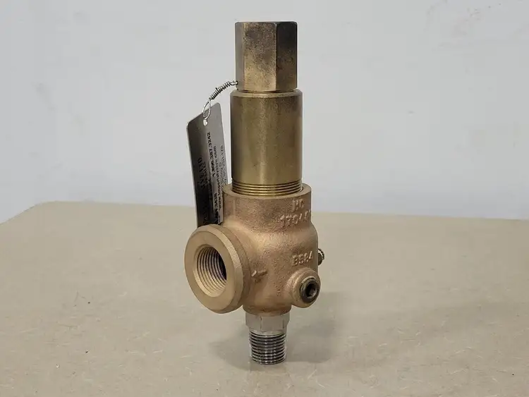 Used KUNKLE 913BDCM01-KE Valves/Fittings British Columbia CA | Lenmark #255608